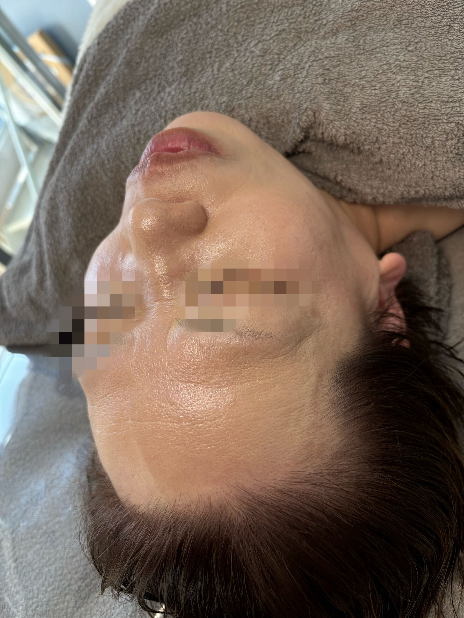 60代のお客様🥰
